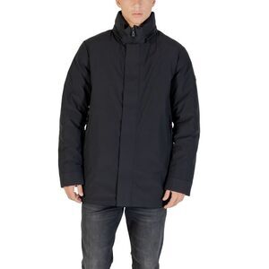 Peuterey Black Polyester Men's Parka